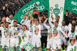 مولودية الجزائر تتوج بالكأس الممتازة الرابعة في تاريخها