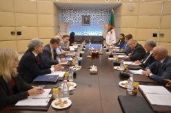 إنعقاد الدورة الخامسة للمشاورات السياسية الجزائرية-اليونانية