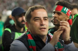 حاج رجم: “لا يهم الملعب الذي سنواجه فيه أورلاندو المهم الفوز وتشريف الجزائر”