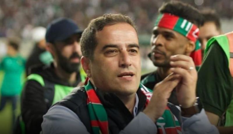 حاج رجم: “لا يهم الملعب الذي سنواجه فيه أورلاندو المهم الفوز وتشريف الجزائر”