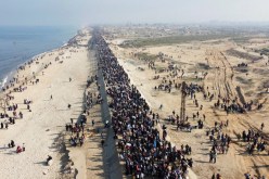 مجلس الوزراء السعودي: نرفض بشكل قاطع التصريحات المتطرفة بشأن تهجير الفلسطينيين