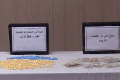 عنابة.. توقيف إمرأة وحجز أزيد من 760 حبة إكستازي