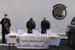 الطارف.. الاطاحة بعصابة مختصة في ترويج المهلوسات وحجز 1200 قرص بالشط