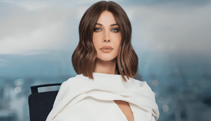 بالصور.. نانسي عجرم تظهر مع زوجها بعد شائعات طلاقهما