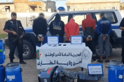 الطارف: إحباط محاولة هجرة غير شرعية لـ11 شخصا بالقالة 