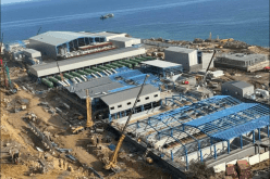 دخول محطة تيغرمت لتحلية مياه البحر ببجاية مرحلة التدفق التجريبي