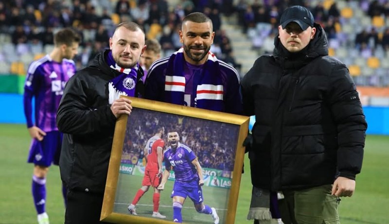 سوداني ينال الاعتراف مجددا في ناديه ماريبور