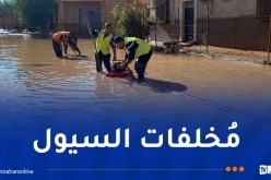 إنتشال 3 جثث وإنهيار جسر.. الحالة العامة إثر التقلبات الجوية