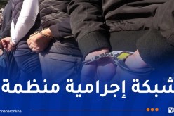 عنابة: توقيف7 أشخاص وحجز 25 ألف قرص مهلوس