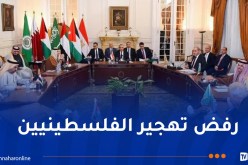 الاجتماع السداسي العربي بالقاهرة: التأكيد على إعادة إعمار غزة