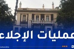 إعلان هام لصالح الجالية الجزائرية بغزة