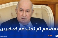 الرئيس تبون: نلاحظ أن باريس تمنح الجنسية وحق اللجوء لأفراد ارتكبوا جرائم اقتصادية