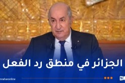 الرئيس تبون:”تاريخيا.. المغرب هو السباق في عدائه للجزائر”
