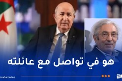 الرئيس تبون: صنصال مشكلة بالنسبة للذين خلقوها 