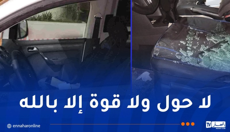 بالتفاصيل.. توقيف شاب يحترف تحطيم وسرقة المركبات من أمام المساجد