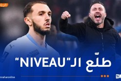 مدرب مارسيليا: “غويري لاعب سريع ويصعب قراءة تحركاته”