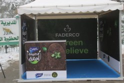 حملة تشجير.. كوتكس تُساهم في تدعيم الثروة الغابية