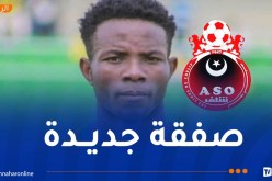أولمبي الشلف يتعاقد مع هداف البطولة الطوغولية