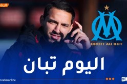 بن ناصر يوافق على الانتقال إلى أولمبيك مارسيليا