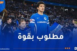 عملاق الكالتشيو يخطط لخطف مازة