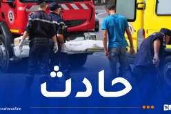 حصيلة أولية.. إصابة 8 أشخاص في حادث مرور بإليزي
