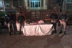 تبسة: حجز أكثر من 439 ألف قرص مهلوس مُموّهة بصناديق البطاطا