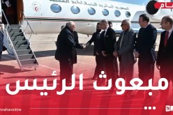 وزير الخارجية يحل بسوريا في زيارة رسمية