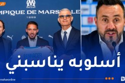 دي زيربي:” بن ناصر ذو مستوى عالٍِ و أسلوبه يناسبني”