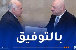 عطاف: الجزائر ستواصل الدفاع عن لبنان ودعمها لتدشين عهد جديد
