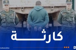 توقيف سائق شاحنة قام بمناورة خطيرة بالطريق الوطني رقم 11 بوهران