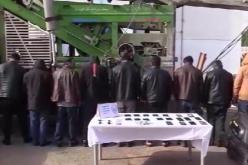 توقيف 11 أجنبيا متورطا في حفر آبار بدون رخصة بوهران