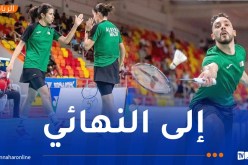 البطولة الإفريقية للريشة الطائرة.. الجزائر تتأهل للنهائي
