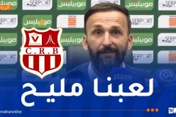 راموفيتش: “كنا قادرين على إنهاء الشوط الأول ضد بارادو برباعية”