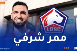 بالفيديو.. هكذا استقبل لاعبو نادي ليل زميلهم بن طالب