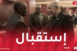 الرئيس تبون يستقبل عددا من القادة الأفارقة