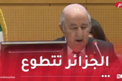 رئيس الجمهورية: الجزائر تتطوع بمليون دولار لصالح الآلية الإفريقية