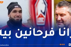 أوليفي ليتانغ: “سعداء جدا بعودة بن طالب”