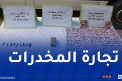 المسيلة: حجز كمية من الكيف وأكثر من 600 كبسولة “بريغابالين”