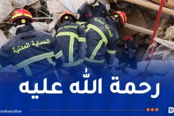 وفاة شخص سقط عليه سقف في تبسة