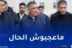 وزير السكن يمتعض عن تأخر الأشغال بمشروع 10570 سكن بسيدي عبد الله