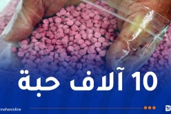 7 و12 سنة سجنا لمهربيي ” الإكستازي” داخل “باف” بميناء الجزائر