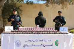 الوادي: حجز أزيد من 20 ألف قرص “بريغابالين”