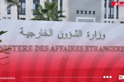 الجزائر تُدين وتستنكر الغارات الإسرائيلية على لبنان