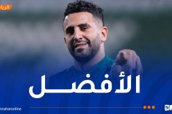 محرز أفضل لاعبي الأهلي السعودي في أبطال آسيا