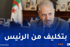 قوجيل يُوقع على سجل التعازي إثر وفاة الرئيس الأسبق لناميبيا