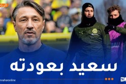 مدرب دورتموند: “بن سبعيني جاهز لمواجهة سبورتينغ لكن..”