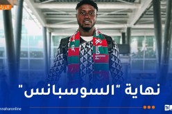 مهاجم العميد “بانغورا” يصل إلى الجزائر