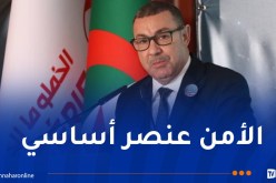سعيود: مؤسسات الطيران المدني تعنى بالأمن ‏لمنع أي أعمال غير قانونية