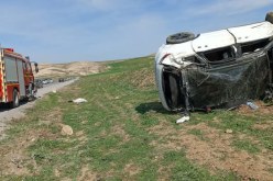 قسنطينة.. قتيل و جريح في انقلاب سيارة بأولاد رحمون