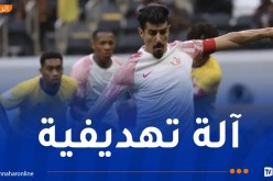بونجاح يسجل “دوبلي” ويصل للهدف الـ 17 هذا الموسم